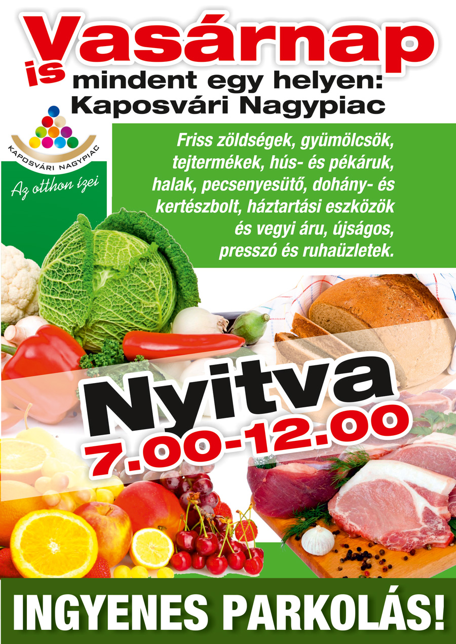 nagypiac_kaposvar_vasarnap_is